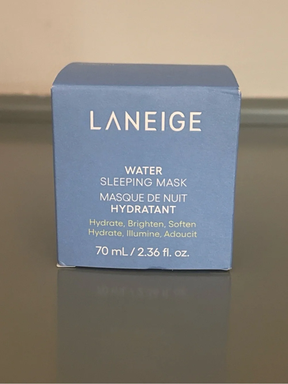 LANEIGE Water Sleeping Mask - Blue